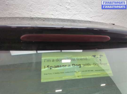купить Крышка (дверь) багажника на Seat Leon 2 2005-2012
