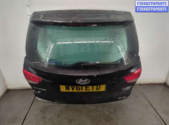 Крышка (дверь) багажника HN588756 на Hyundai ix 35 2010-2015