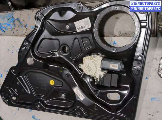 Стеклоподъемник электрический на Volkswagen Passat B6 (3C)