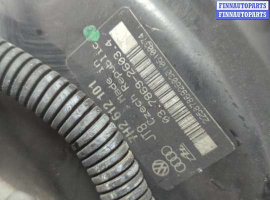 Главный тормозной цилиндр (ГТЦ) на Volkswagen Transporter T5