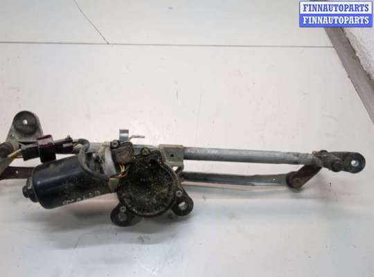 Механизм стеклоочистителя (трапеция дворников) OP2398923 на Opel Signum