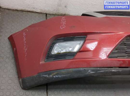 Бампер передний на Kia Ceed I (ED) 