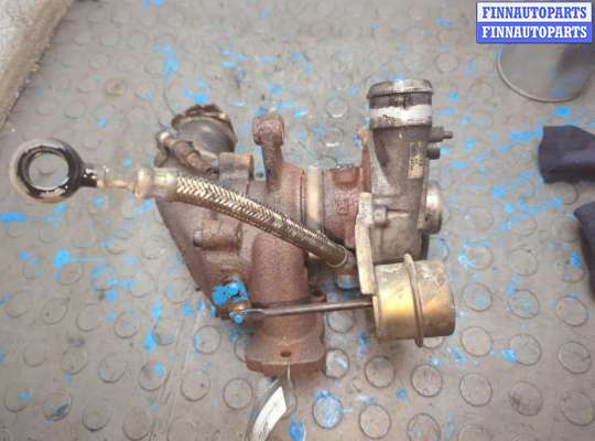 Турбина CT1087657 на Citroen Xsara-Picasso 1999-2012