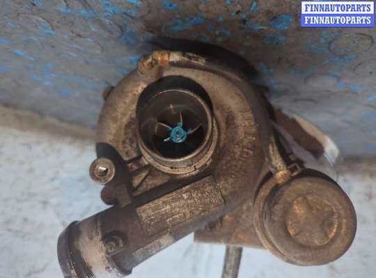 Турбина на Citroen Xsara Picasso