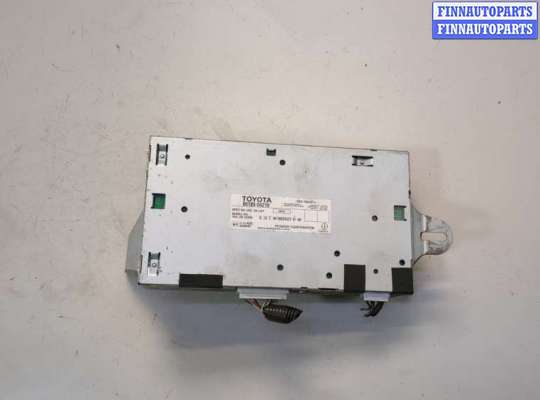Блок управления радиоприемником LXR4161 на Lexus LS430 UCF30 2000-2006