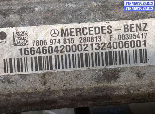 купить Рейка рулевая без г/у на Mercedes GL X166 2012-2016