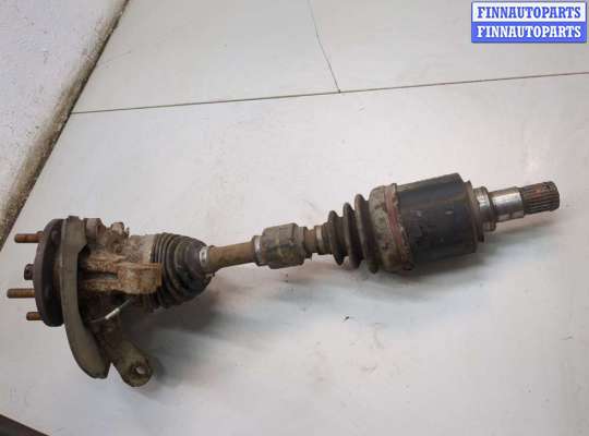 купить Ступица (кулак, цапфа) на Mitsubishi Outlander XL 2006-2012