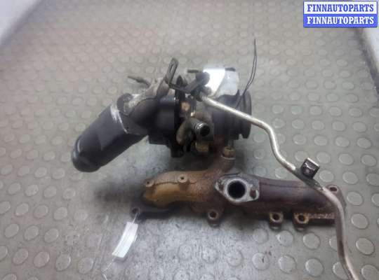 Турбина SK527609 на Skoda Octavia (A5) 2004-2013