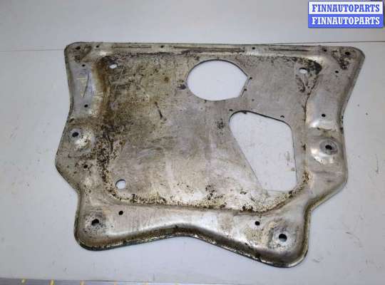 купить Защита моторного отсека (картера ДВС) на BMW X5 E70 2006-2013