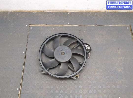 купить Вентилятор радиатора на Renault Megane 3 2009-2016