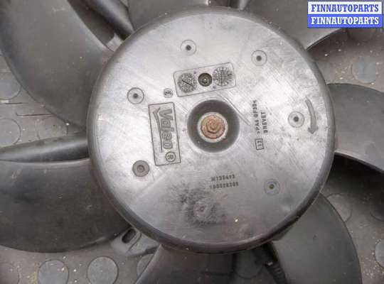 купить Вентилятор радиатора на Renault Megane 3 2009-2016