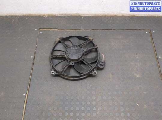 купить Вентилятор радиатора на Renault Megane 3 2009-2016