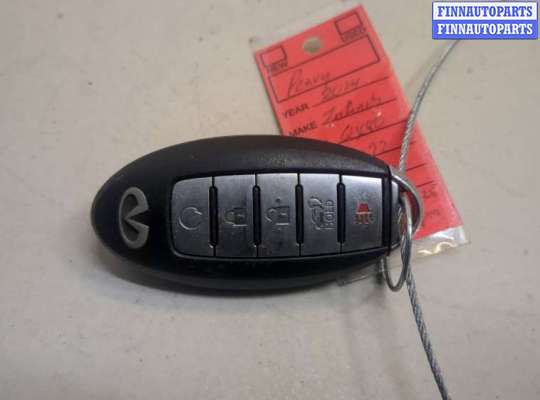 Замок зажигания с ключом