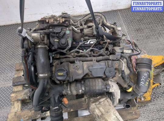 Генератор CT1151672 на Peugeot Partner 2012-2015