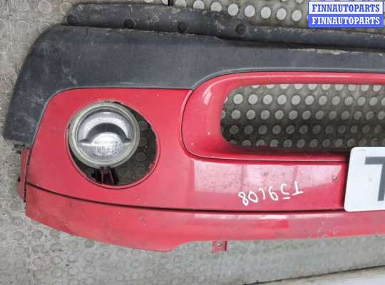 купить Бампер на Mini Cooper (R56/R57) 2006-2013
