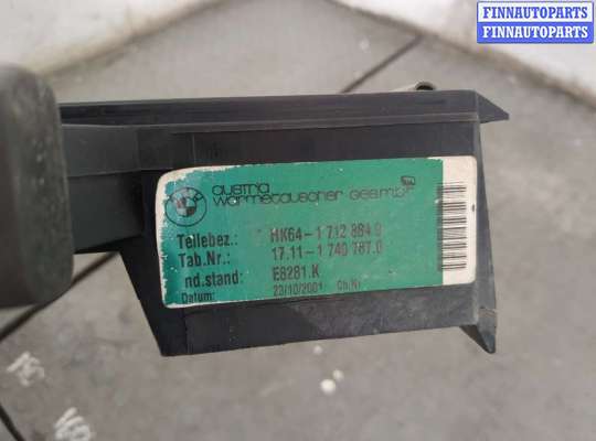 купить Кожух вентилятора радиатора (диффузор) на BMW 5 E39 1995-2003