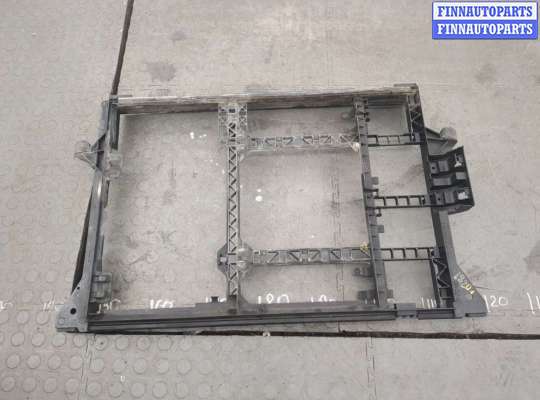 Кожух вентилятора радиатора (диффузор) BM3584633 на BMW 5 E39 1995-2003