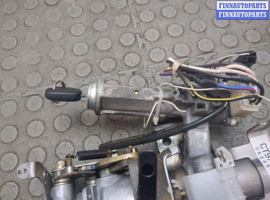 Рулевая колонка (кардан) на Toyota Caldina T190