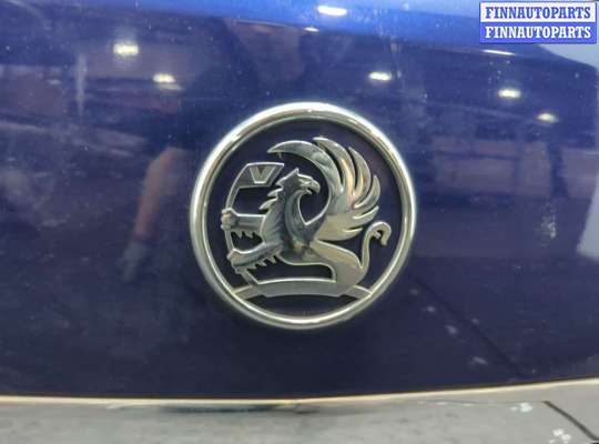 купить Крышка (дверь) багажника на Opel Astra H 2004-2010