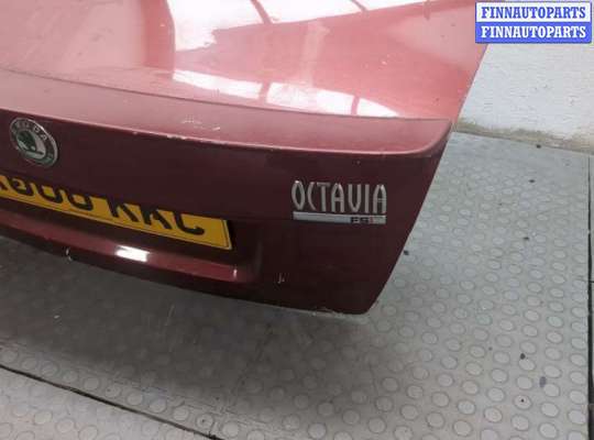 купить Подсветка номера на Skoda Octavia (A5) 2004-2008