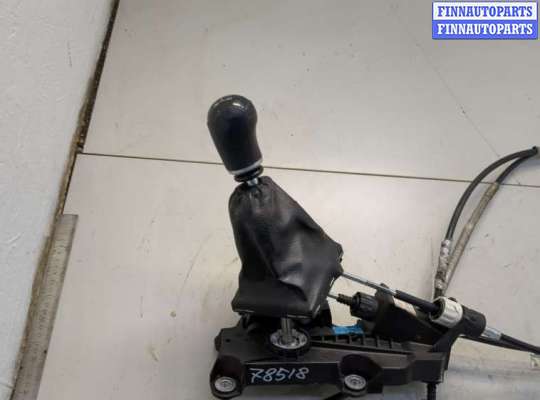 Кулиса МКПП на Ford Focus II