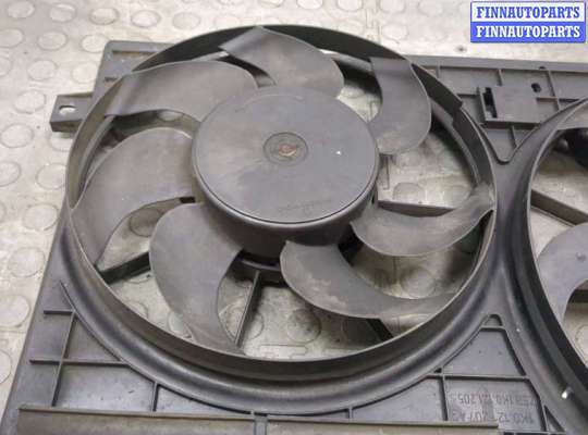 купить Вентилятор радиатора на Volkswagen Passat 6 2005-2010