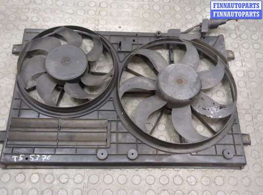 купить Вентилятор радиатора на Volkswagen Passat 6 2005-2010