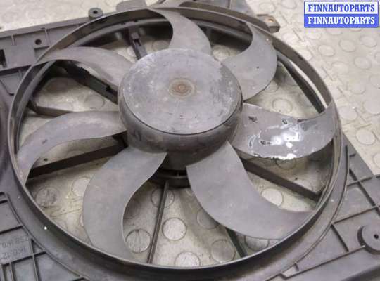 купить Вентилятор радиатора на Volkswagen Passat 6 2005-2010
