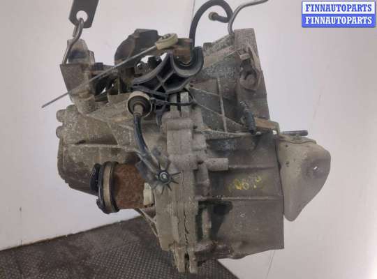 купить КПП 6-ст.мех. (МКПП) на Renault Megane 3 2009-2016