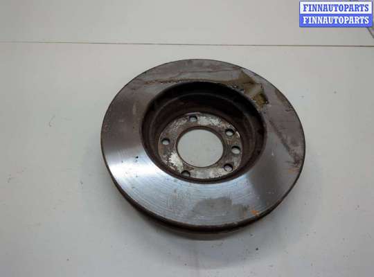 Диск тормозной VG2797617 на Volkswagen Touareg 2006-2010