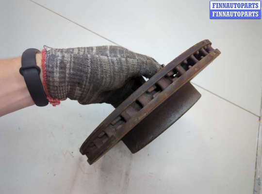 купить Диск тормозной на Volkswagen Touareg 2006-2010
