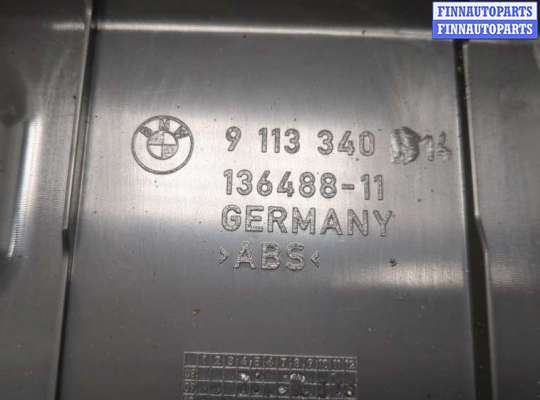 купить Пластик (обшивка) внутреннего пространства багажника на BMW 7 F01 2008-2015