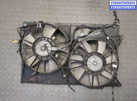 купить Вентилятор радиатора на Toyota RAV 4 2006-2013