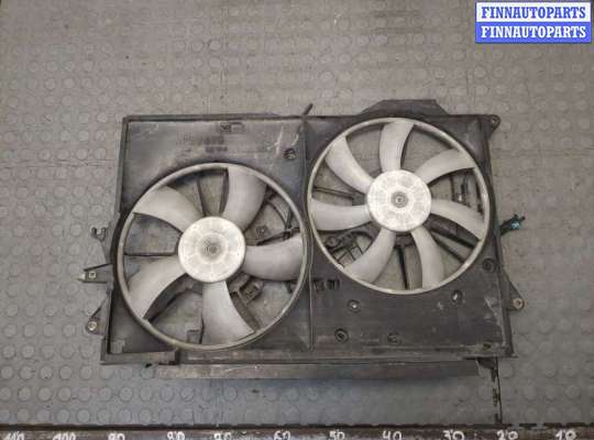 Купить Вентилятор радиатора на Toyota RAV 4 2006-2013 Вентилятор радиатора TT971003 на Toyota RAV 4 2006-2013