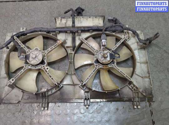 купить Вентилятор радиатора на Mazda 6 (GG) 2002-2007