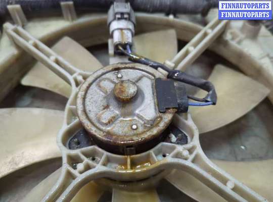 купить Вентилятор радиатора на Mazda 6 (GG) 2002-2007