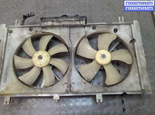 купить Вентилятор радиатора на Mazda 6 (GG) 2002-2007