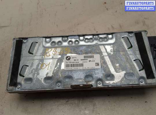 купить Усилитель звука на BMW X5 E70 2006-2013