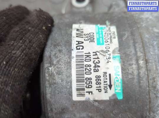 купить Компрессор кондиционера на Volkswagen Passat 6 2005-2010