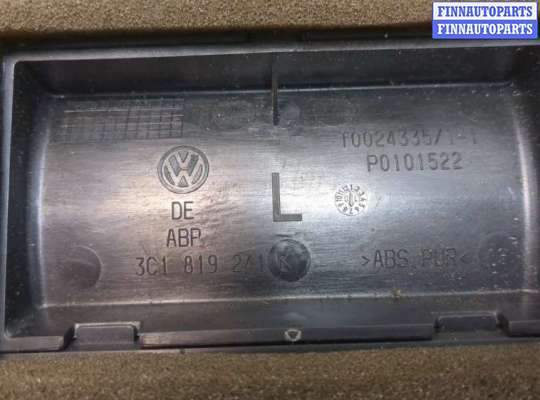купить Воздуховод на Volkswagen Passat CC 2008-2012
