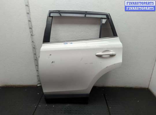 Стекло форточки двери TT952769 на Toyota RAV 4 2012-2019