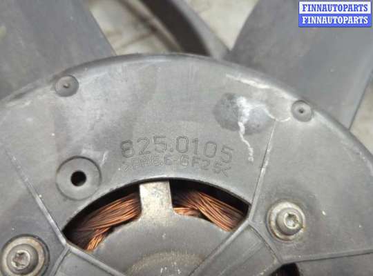 купить Вентилятор радиатора на BMW 3 E90, E91, E92, E93 2005-2012