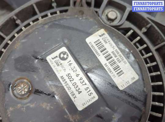 купить Вентилятор радиатора на BMW 3 E90, E91, E92, E93 2005-2012