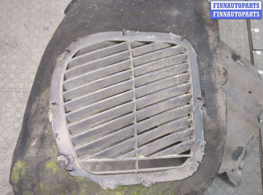 купить Защита арок (подкрылок) на Volkswagen Touareg 2002-2007