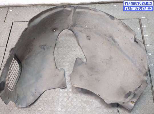 купить Защита арок (подкрылок) на Volkswagen Touareg 2002-2007