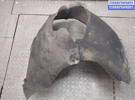 купить Защита арок (подкрылок) на Volkswagen Touareg 2002-2007