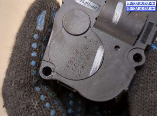 купить Электропривод заслонки отопителя на Mercedes GL X164 2006-2012