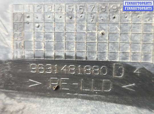 купить Защита арок (подкрылок) на Citroen Xsara-Picasso 1999-2012