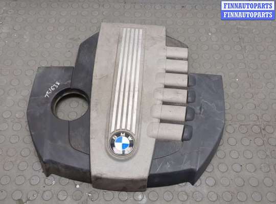 купить Накладка декоративная на ДВС на BMW X6 E71 2007-2014