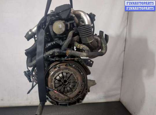 купить Двигатель (ДВС) на Renault Megane 2 2002-2009